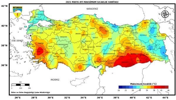 Yağışlar yüzde 66 azaldı; 'olağanüstü kuraklık' uyarısı