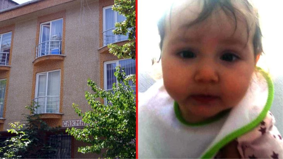 1 yaşındaki minik Lina, balkondan korkulukların üzerine düşerek hayatını kaybetti
