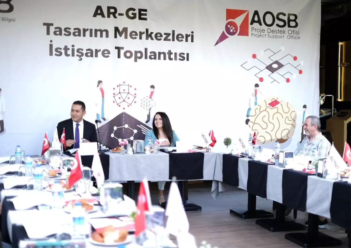 AOSB\'da Tasarım Merkezleri İstişare Kurulu oluşturuldu