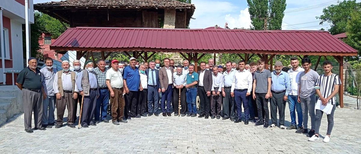 Başkan Özdemir: "Amacımız en kaliteli hizmeti en kısa sürede halka ulaştırmak"