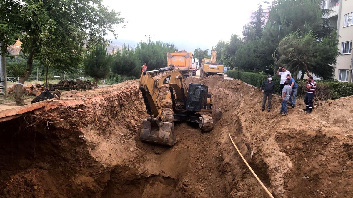 Bilecik\'te yaşanan su sıkıntısına OSB el attı
