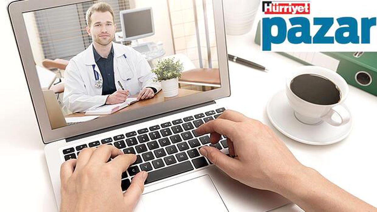 Doktor bir \'tık\' uzağımızda