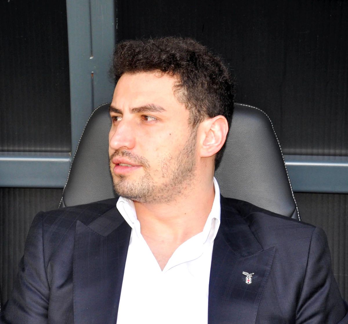 Efe Bezci: "Beşiktaş daha da başarılı olacak"