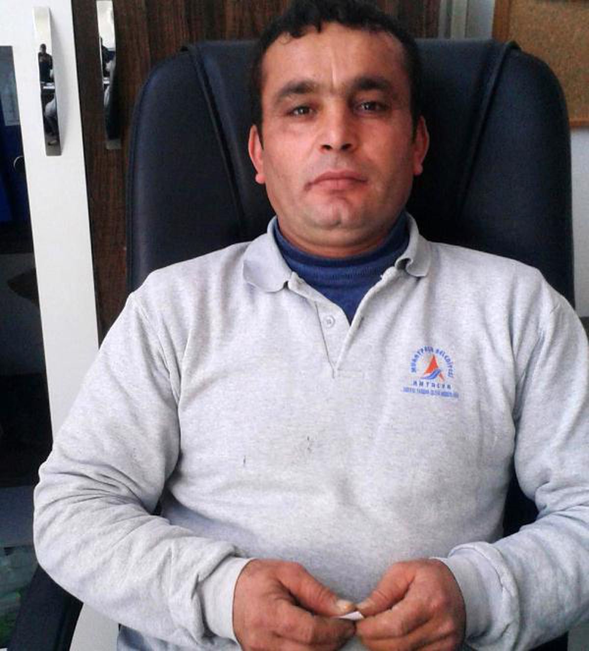 Eşiyle tartıştı, kendini tüfekle vurdu (2)