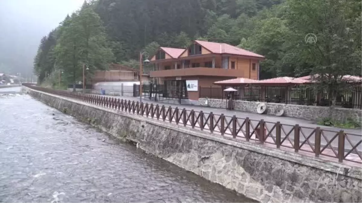 Karadeniz kültürü, Uzungöl\'de doğadaki müzede tanıtılıyor