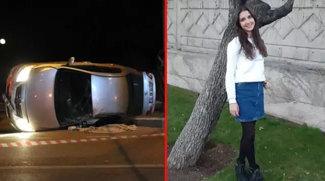 Kazada ölen genç kadının meslektaşlarının kızı olduğunu öğrendi! AFAD ekipleri, acı haberi aileye zorlukla verdi Kazada ölen genç kadının meslektaşlarının kızı olduğunu öğrendi! AFAD ekipleri, acı haberi aileye zorlukla verdi