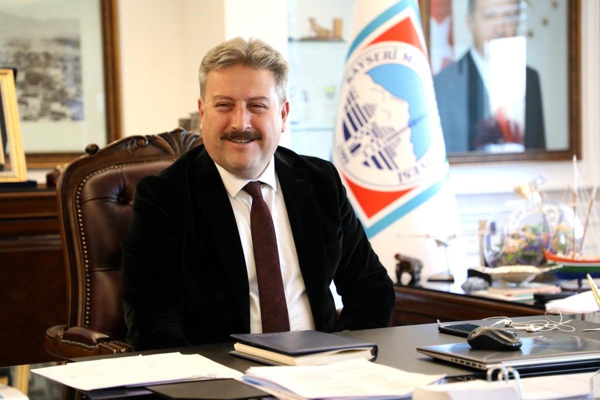 Melikgazi\'den sağlığa bir katkı daha