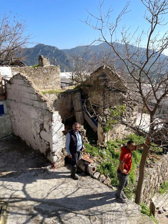 Osmanlı döneminde yapılan oda ayağa kaldırıldı