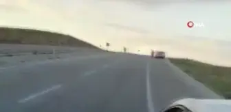 Son dakika haberleri... Otomobilden dumanlar yükseldi, vatandaşlar seferber oldu