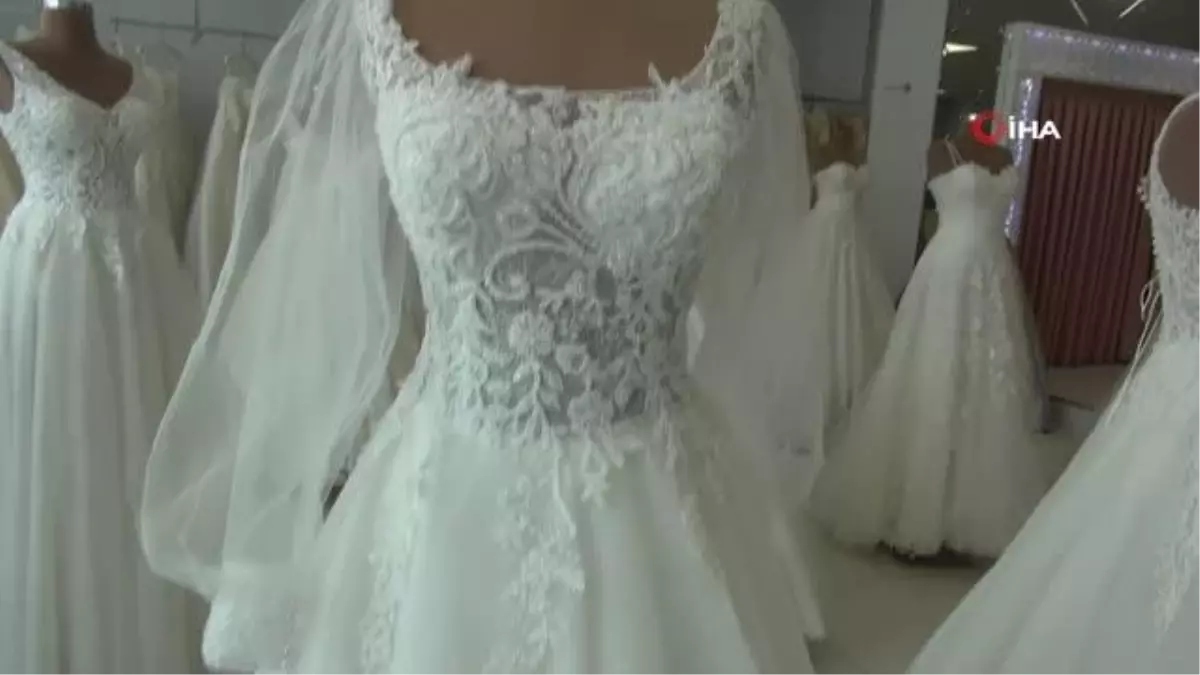 Pandemi gelinlik modasını değiştirdi
