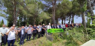 Tamir ettikleri çatıdan düşen 2 komşu toprağa verildi