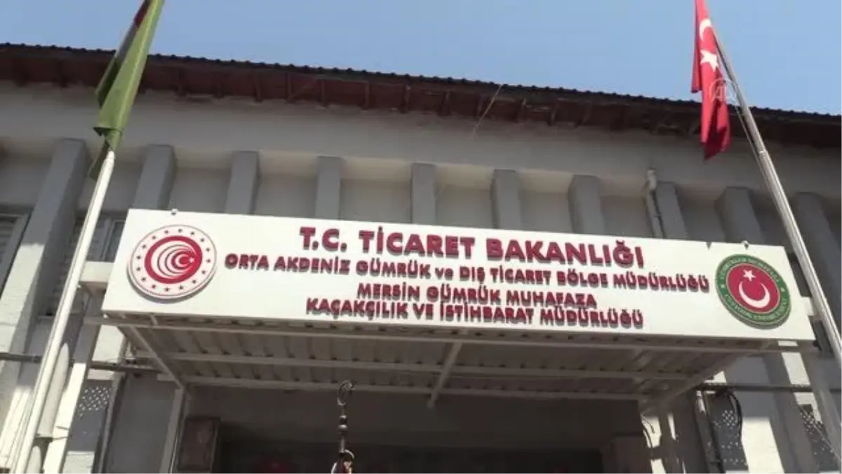 Son dakika haberi... Ticaret Bakanı Mehmet Muş, Mersin\'de ziyaretlerde bulundu