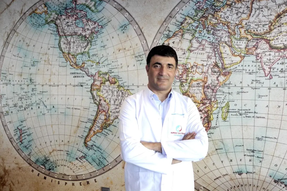 Türk girişimciden müsilaj sorununa çözüm önerisi