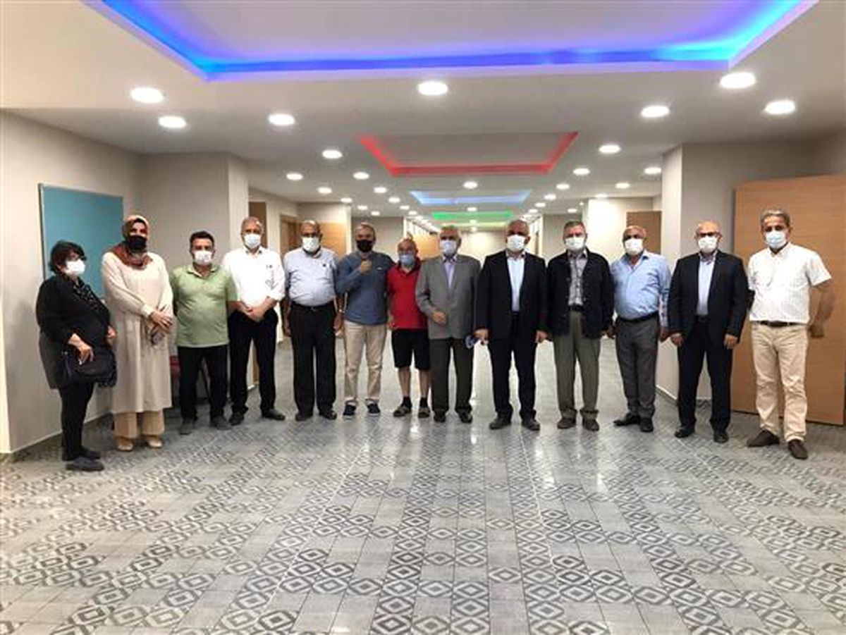 Türkiye Diyanet Vakfı Bilecik Şubesi Mütevelli Heyeti toplantısı yapıldı