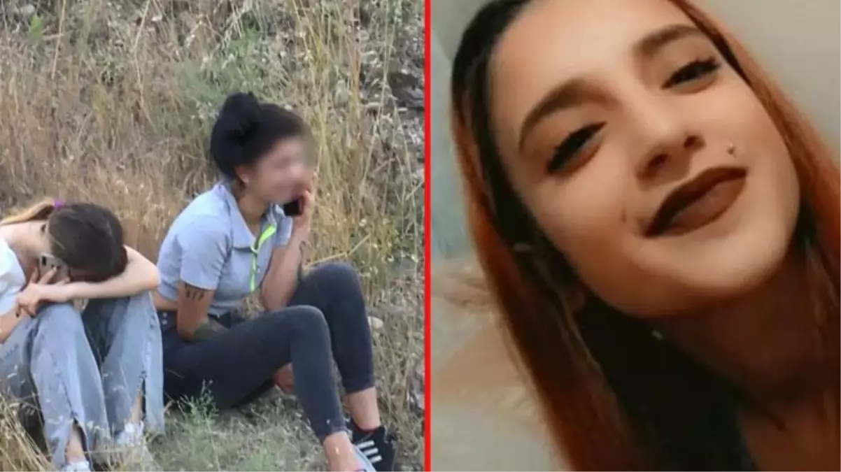 Uçurumundan atladığı öne sürülen genç kızın arkadaşı konuştu: Sevgilisinden ayrıldığı için atladı, kafası güzeldi