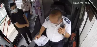 YKS'ye girecek öğrenciler için güzergah değiştirdi