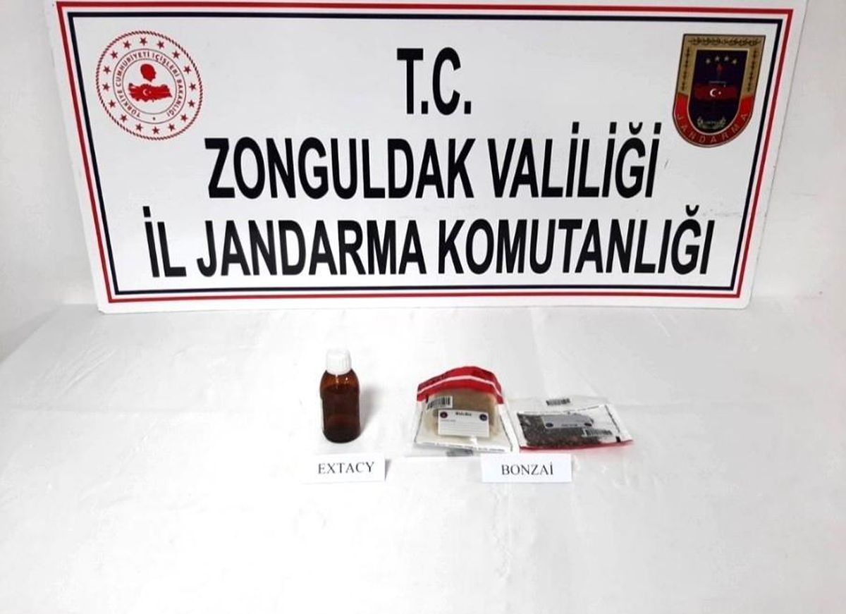 Zonguldak\'ta uyuşturucu operasyonu