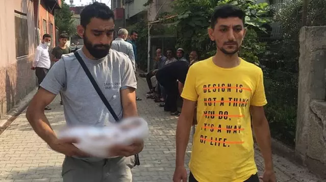 30 günlük minik Hatice, karyoladan düşerek hayatını kaybetti 30 günlük minik Hatice, karyoladan düşerek hayatını kaybetti