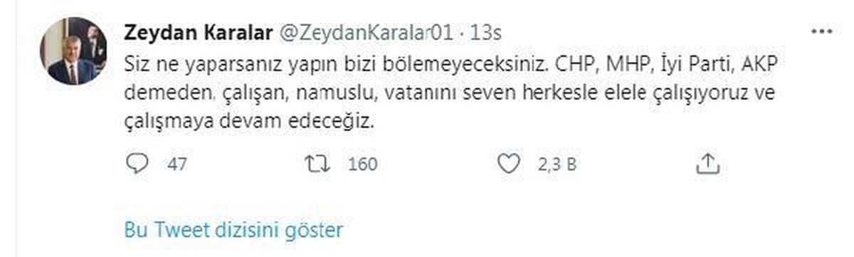 Adana\'da, eski ve yeni başkan arasında \'hırsız- hain\' polemiği