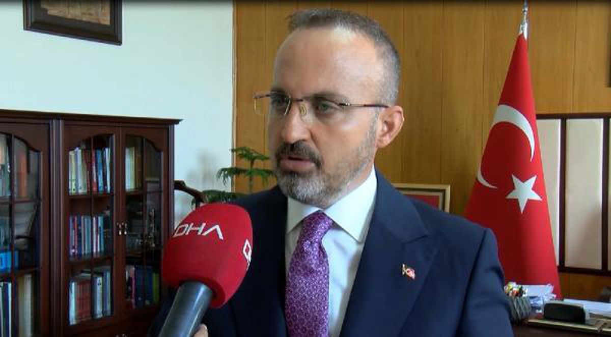 AK Partili Turan\'dan \'kaçak restoran\' tepkisi