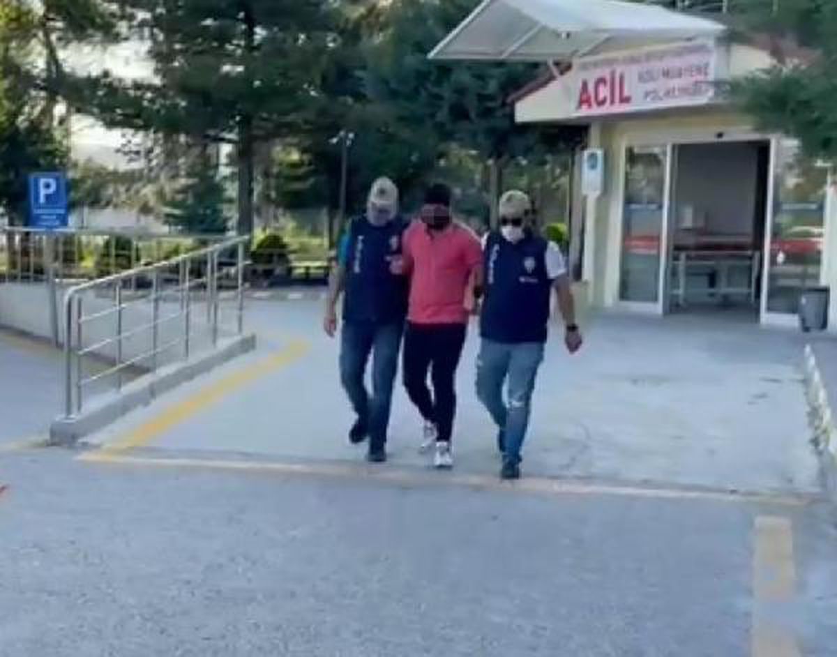 Ankara\'da DEAŞ operasyonu 26 gözaltı