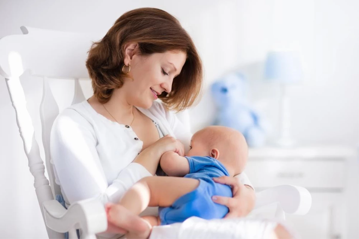 Anne sütü, bebeklerde koronavirüse karşı koruyucu kalkan