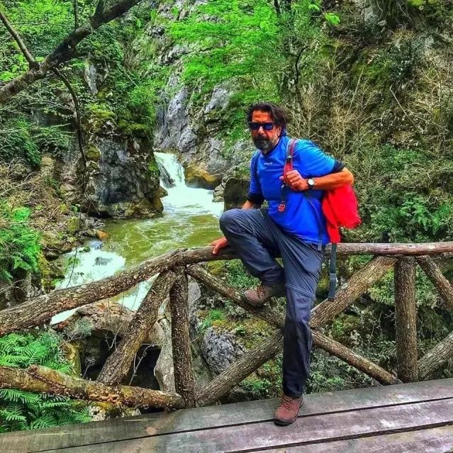 Antalya'da 35 gündür kayıp dağcıdan umutlar tükeniyor