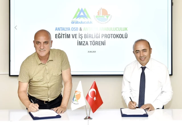 Antalya'da sanayicilere arabulucu desteği sağlanacak