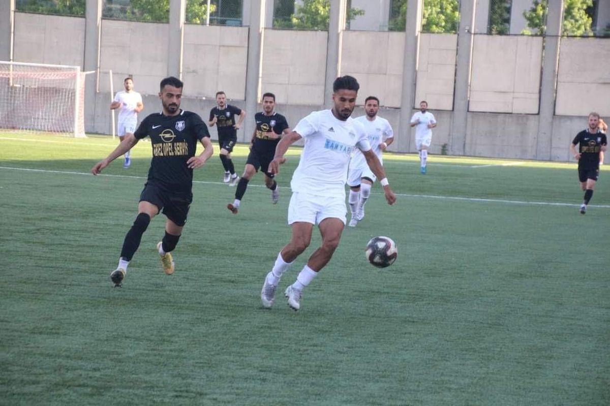 Bağcılarspor grup lideri olarak çeyrek finalde