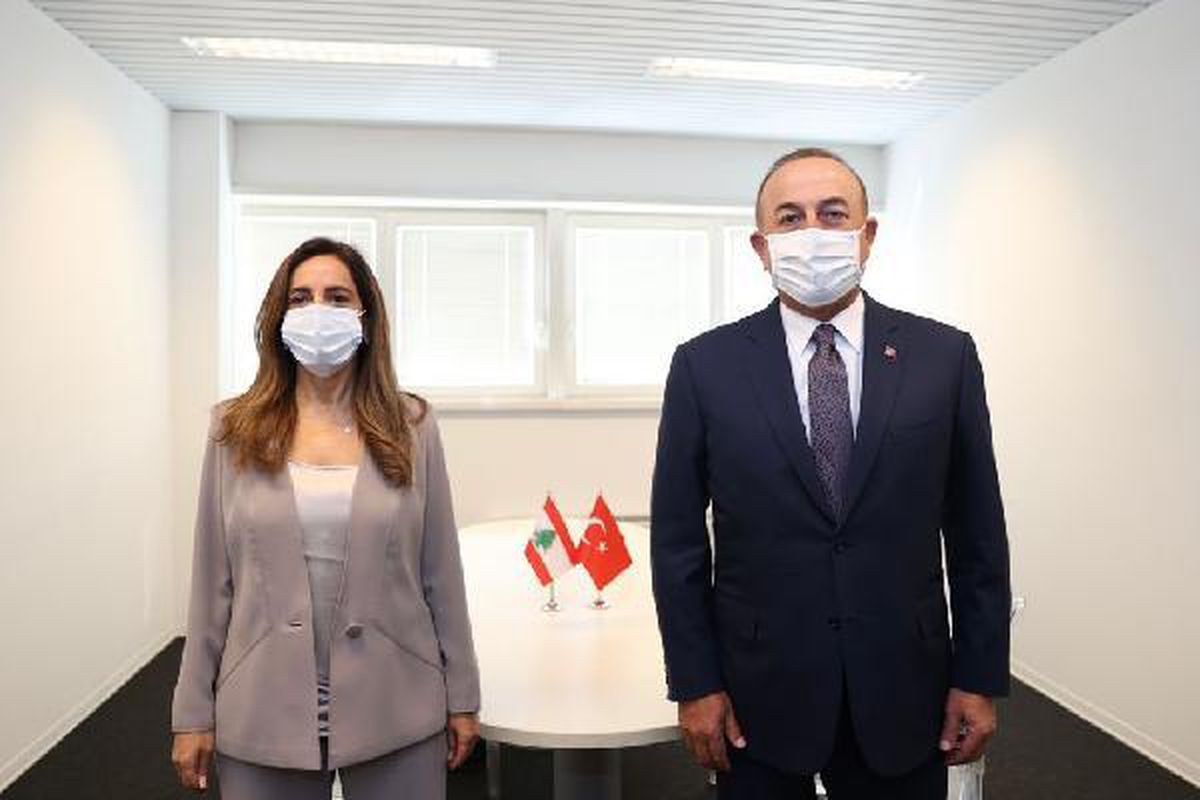 Son Dakika | Bakan Çavuşoğlu, İtalya\'da ikili temaslarda bulundu