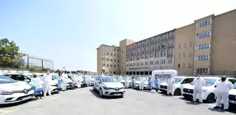 Başkan Dr. Bahadır: 'Gençlerin toplu olarak bulunduğu yerlere gidip aşılanmalarını sağlayacağız'