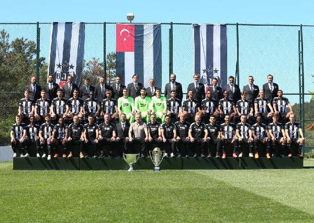 Beşiktaş\'ta transfer çalışmaları devam ediyor