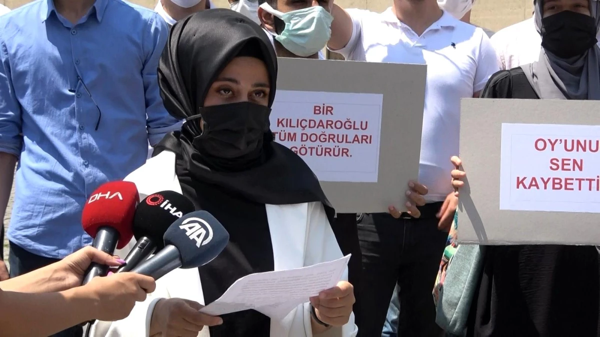 Son dakika! Üniversite sınavına giren gençler Kılıçdaroğlu\'na 1 liralık tazminat davası açtı