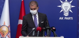 AK Parti Sözcüsü Çelik, MYK toplantısına ilişkin açıklamalarda bulundu: (3)