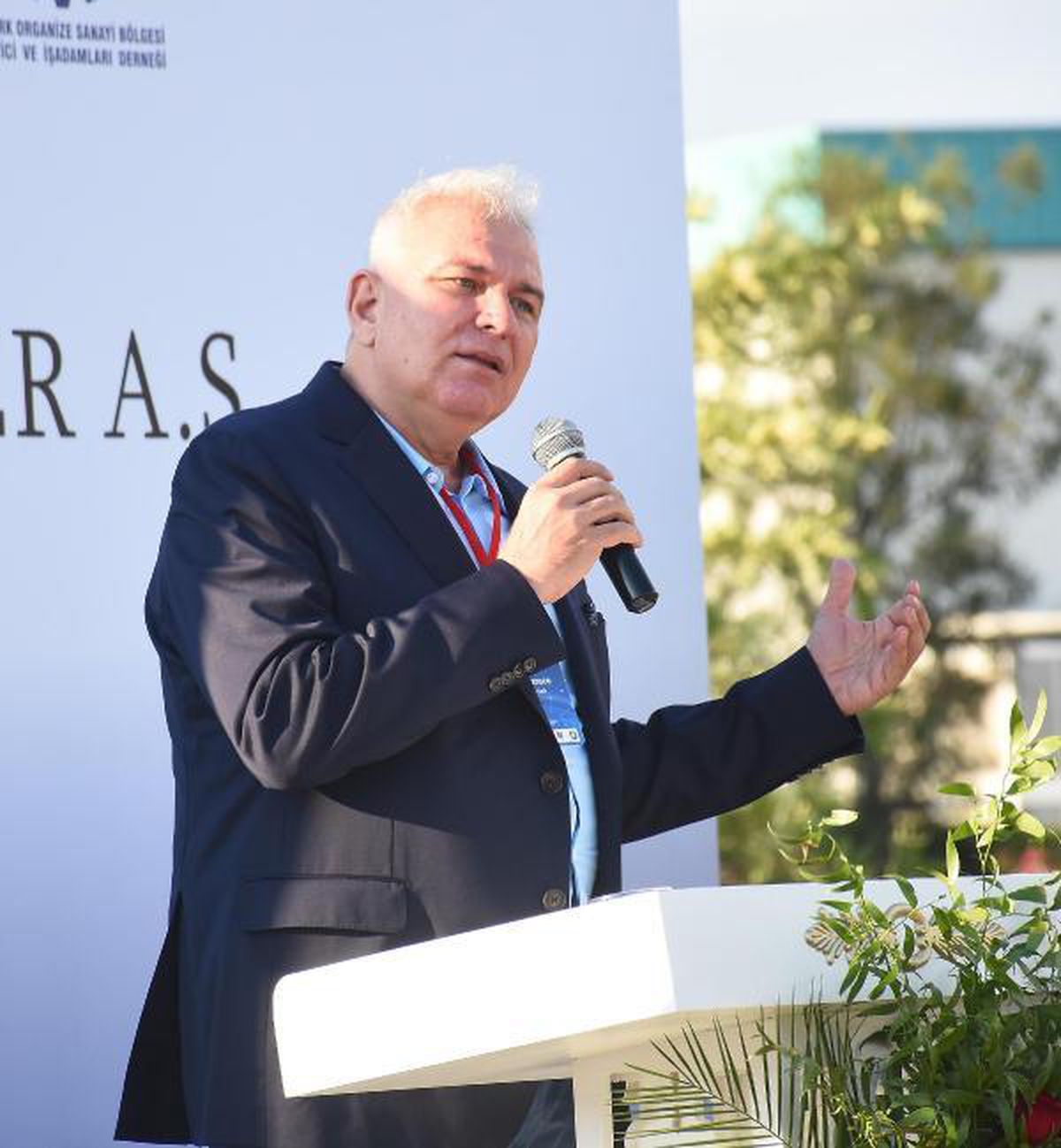 Cenk Karace: Karşıyaka sevdamız bitmez