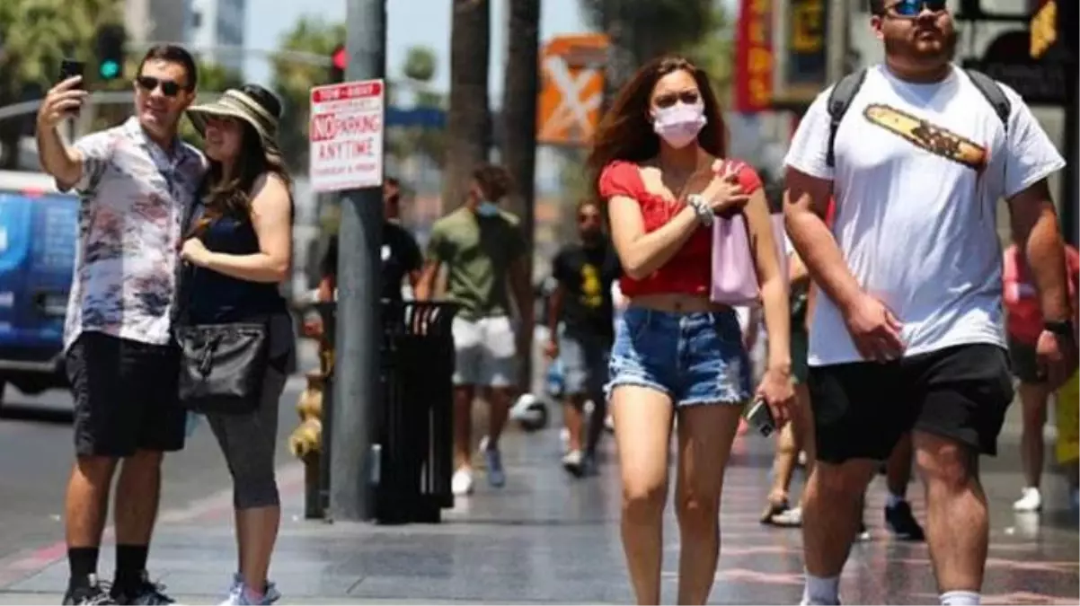 Delta varyantının mutasyona uğramış hali Delta Plus, çift doz aşı olmuş bir kişide tespit edildi