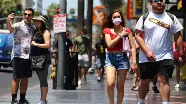 Delta varyantının mutasyona uğramış hali Delta Plus, çift doz aşı olmuş bir kişide tespit edildi