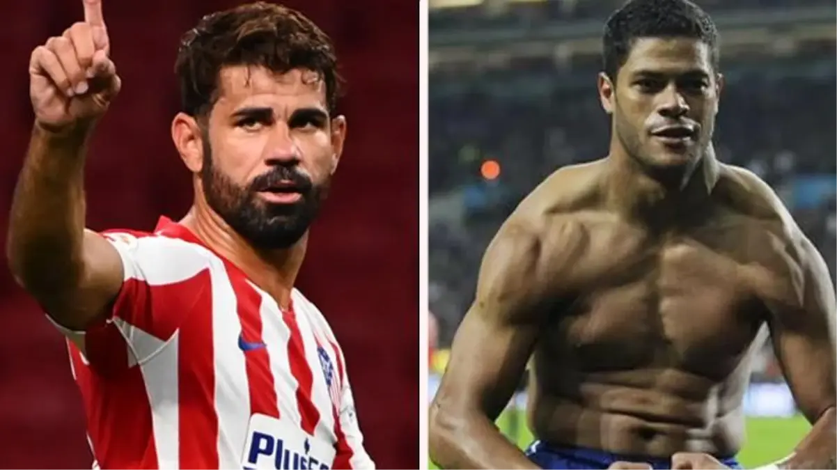 Diego Costa ve Hulk ile anlaşma noktasına gelen Beşiktaş, bir de alternatif golcü getirmek istiyor