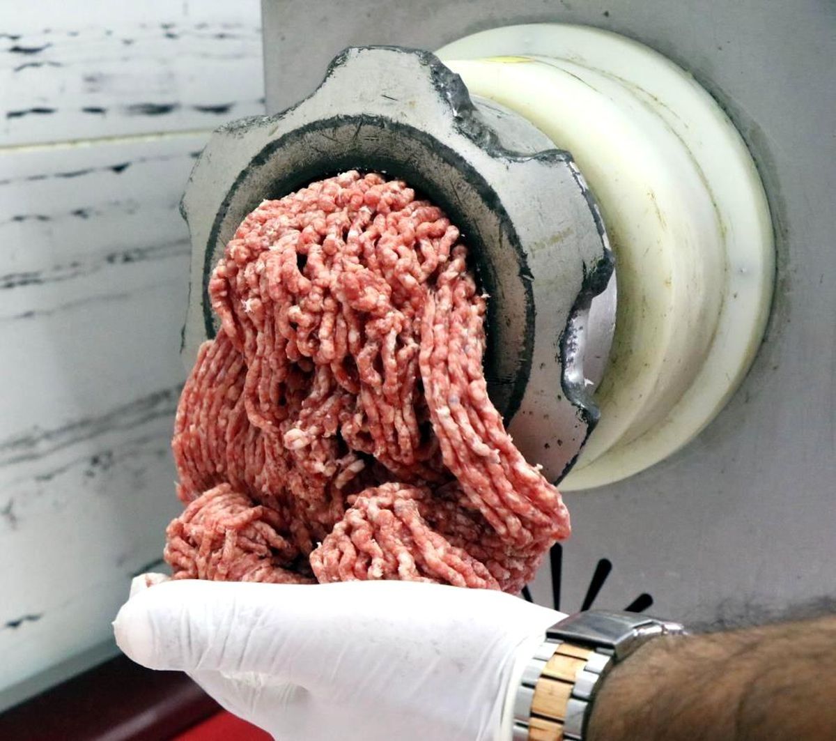 Düzceliler Mayıs ayında 110 ton et tüketti