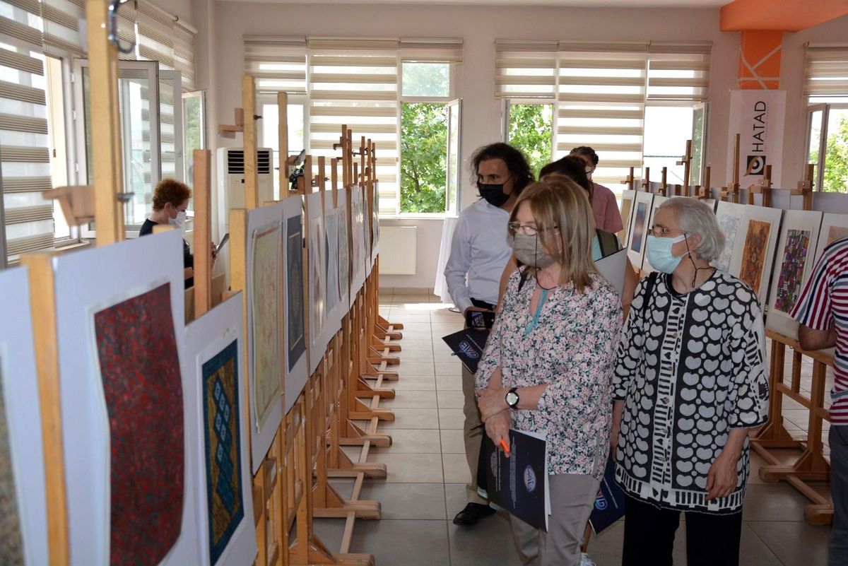 Gençler tasarladı, GAHİB dokuyacak
