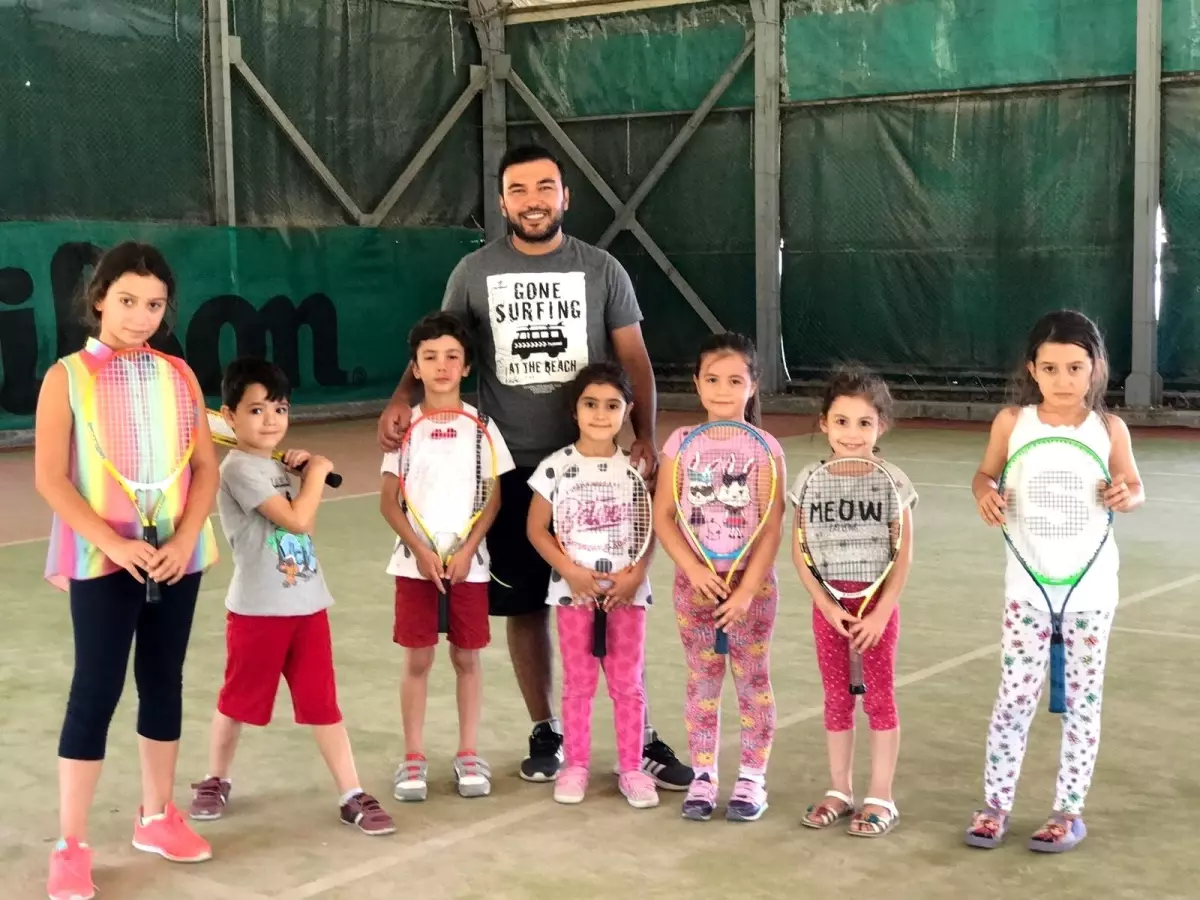 GSB Spor Okulları kapılarını açıyor