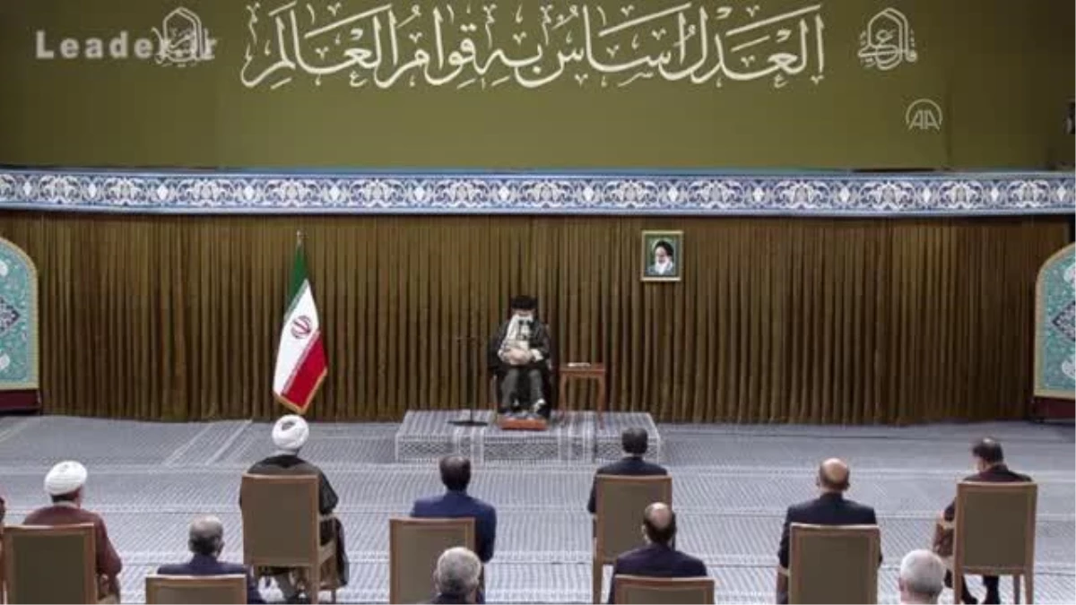 İran lideri Hamaney, seçimlerde düşük katılımla ilgili beklentinin gerçekleşmediğini söyledi