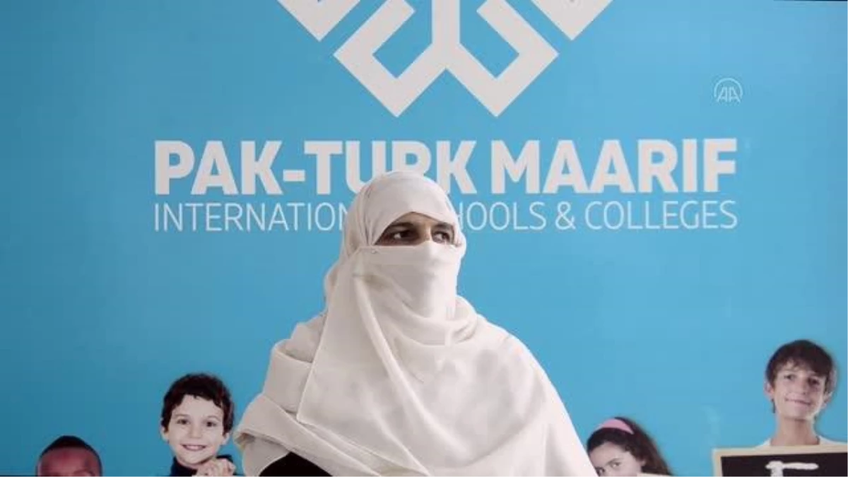 İSLAMABAD - Türkiye Maarif Vakfının Pakistan\'daki öğrencilerinden uluslararası sınavda ülke birinciliği başarısı
