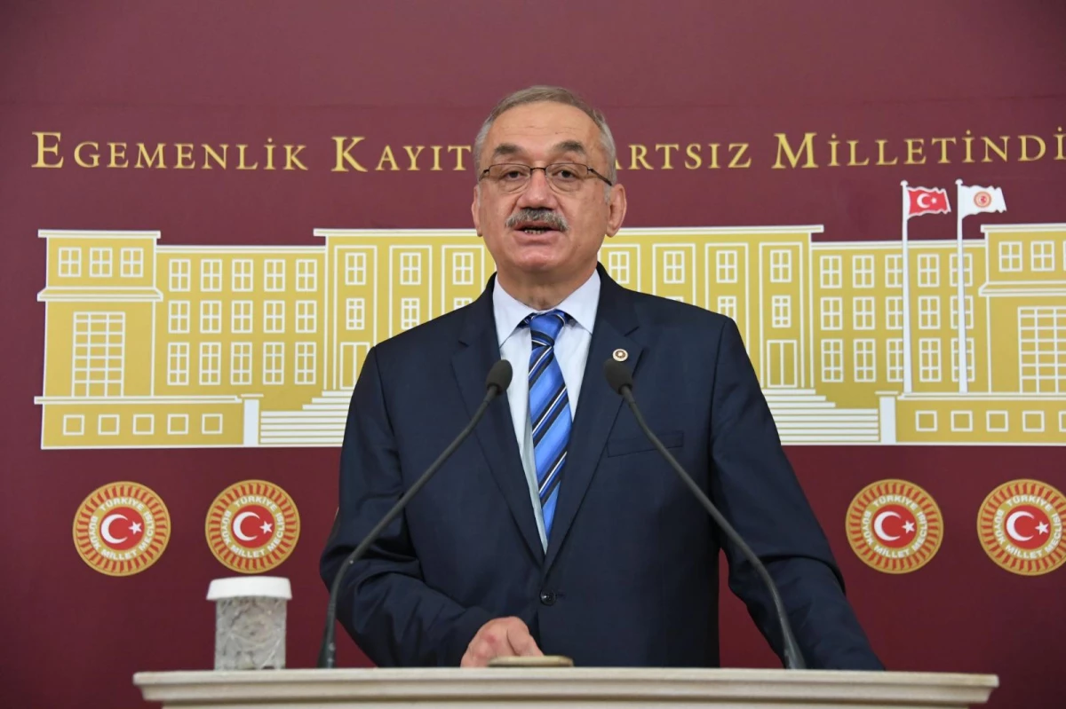 İYİ Parti TBMM Grup Başkanı Tatlıoğlu, gündemi değerlendirdi (2)