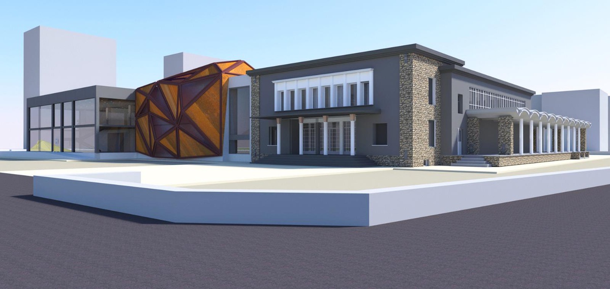 Kayseri\'deki eski arkeoloji müzesi fosil müzesi oluyor