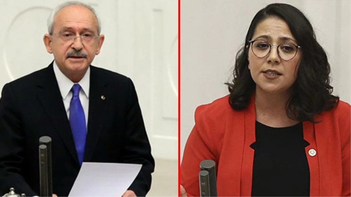CHP\'den istifa eden İstanbul Milletvekili Sera Kadıgil hakkında Kılıçdaroğlu\'ndan ilk yorum: Şaşırdım