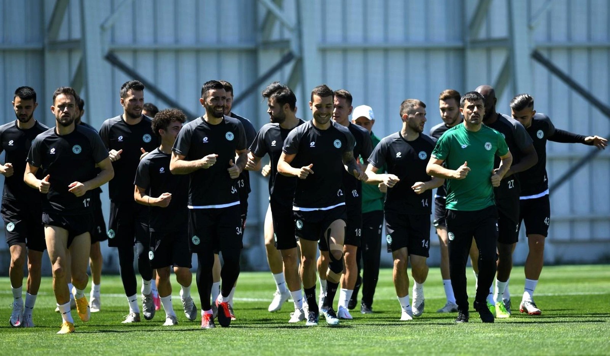 Konyaspor yeni sezon hazırlıklarına yarın başlıyor