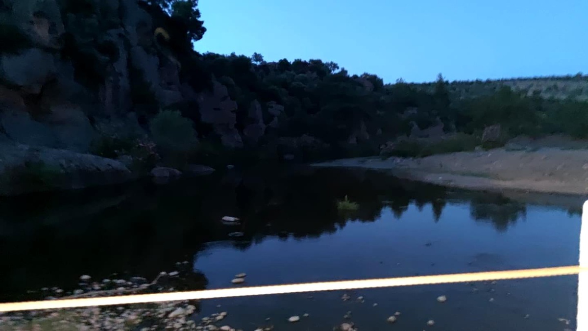 Koyunlarını yıkamak için girdiği gölette boğuldu