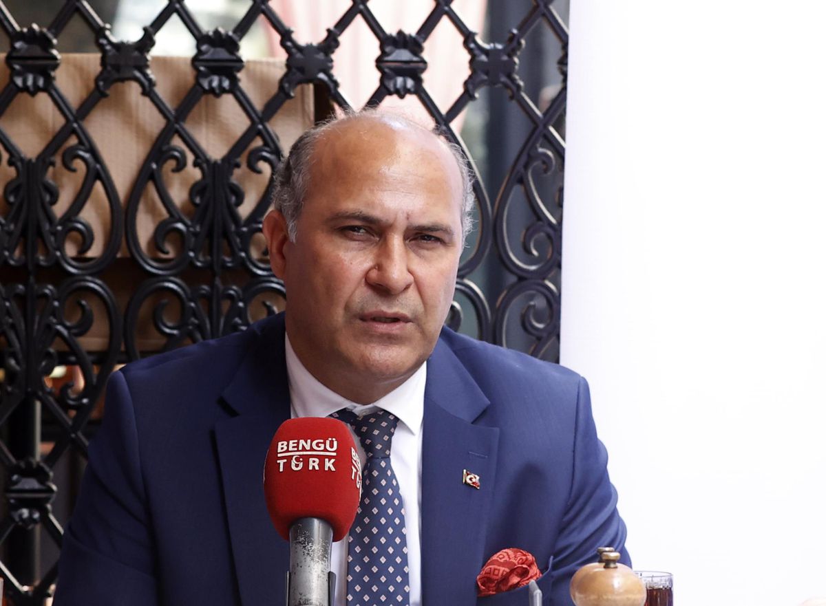 LÖSEMA Kurucu Başkanı Prof. Dr. Altuntaş, sosyal desteğin kanser tedavisindeki önemini anlattı Açıklaması