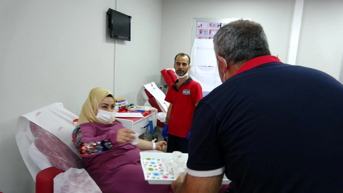 Mazıdağı köy ürünleri vatandaşlara tanıtıldı